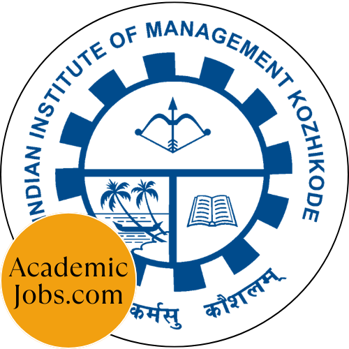 Indian Institute of Management Kozhikode  logo